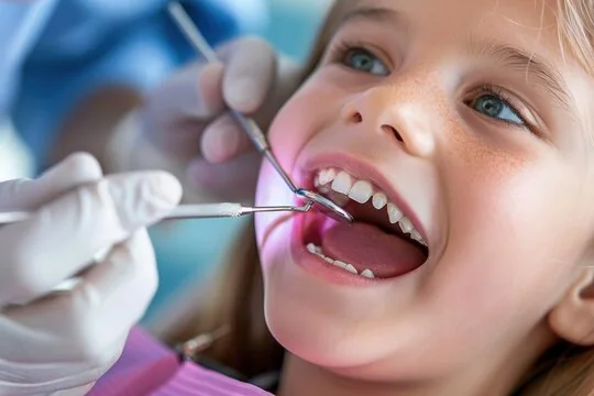 Child dental care