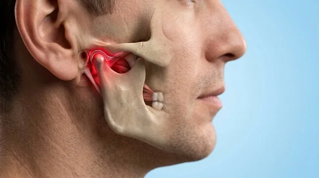 TMJ / Jaw pain