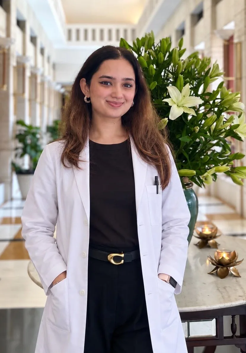 Dr. Alina Zaidi