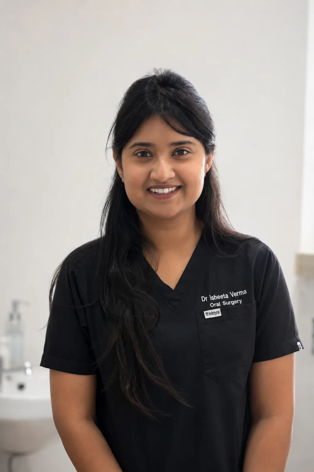 Dr. Isheeta Verma